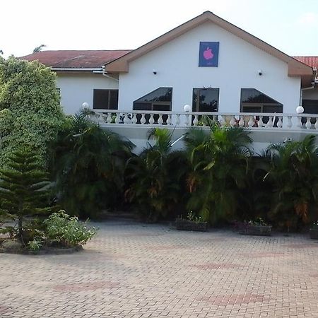Eden Lodge Cape Coast Exteriér fotografie