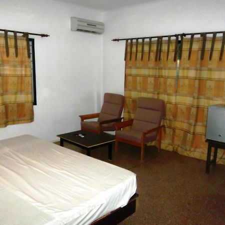 Eden Lodge Cape Coast Exteriér fotografie