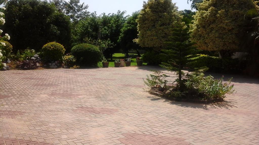 Eden Lodge Cape Coast Exteriér fotografie
