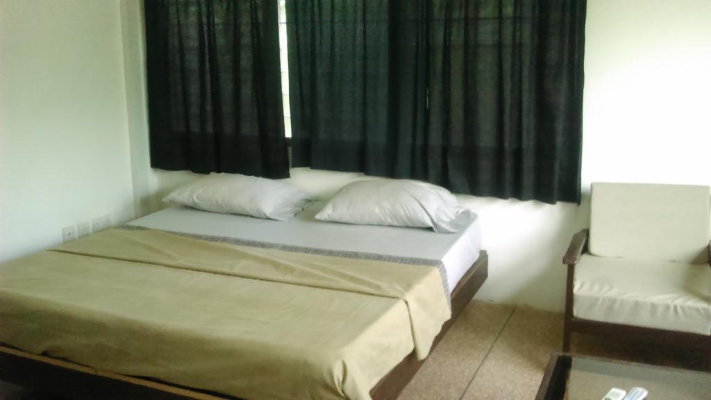 Eden Lodge Cape Coast Pokoj fotografie