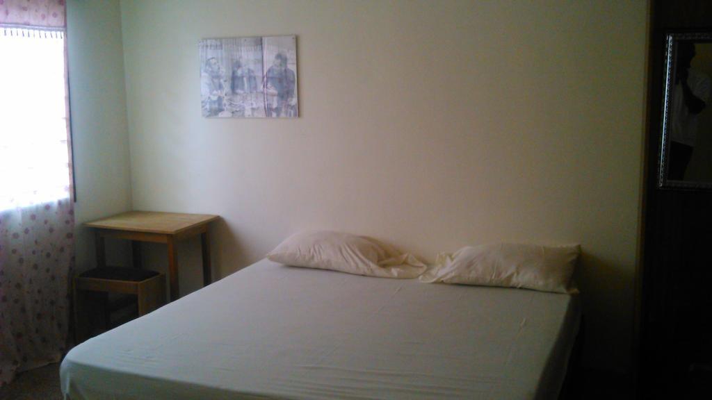 Eden Lodge Cape Coast Pokoj fotografie
