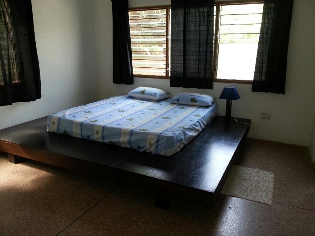 Eden Lodge Cape Coast Pokoj fotografie