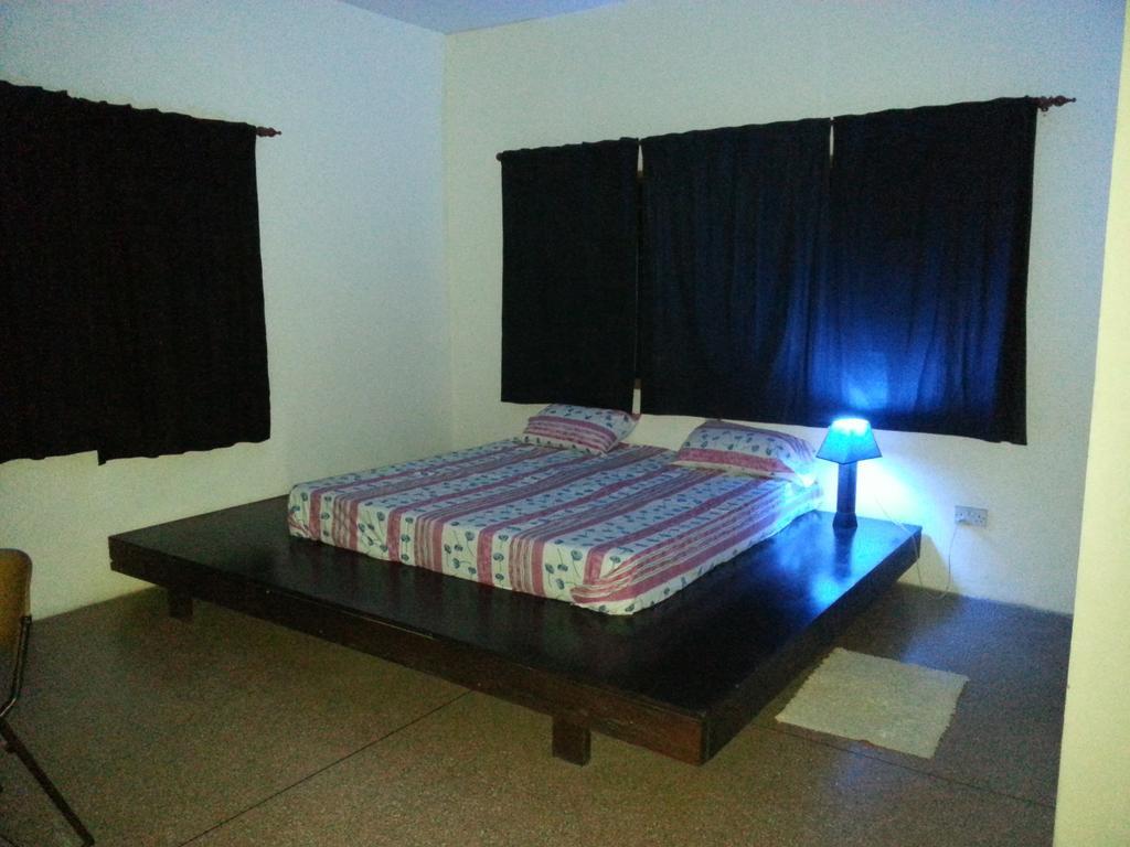 Eden Lodge Cape Coast Pokoj fotografie