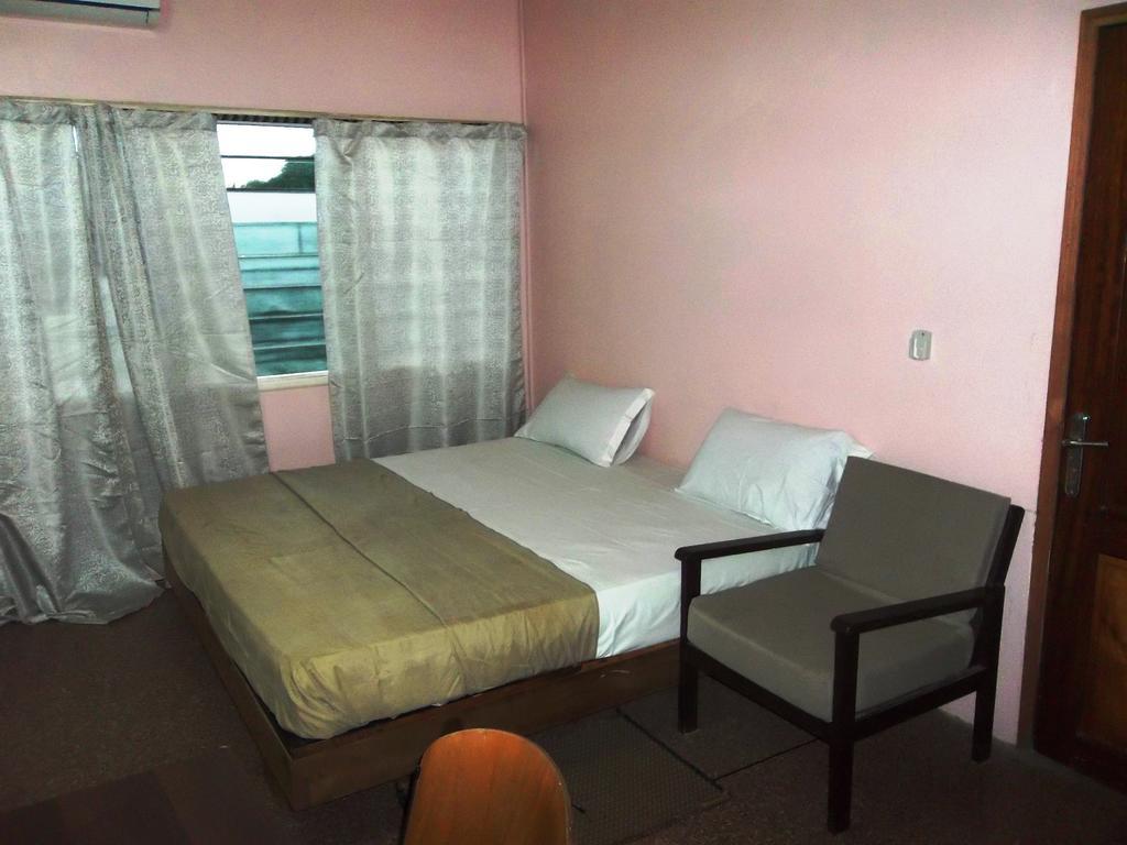Eden Lodge Cape Coast Exteriér fotografie