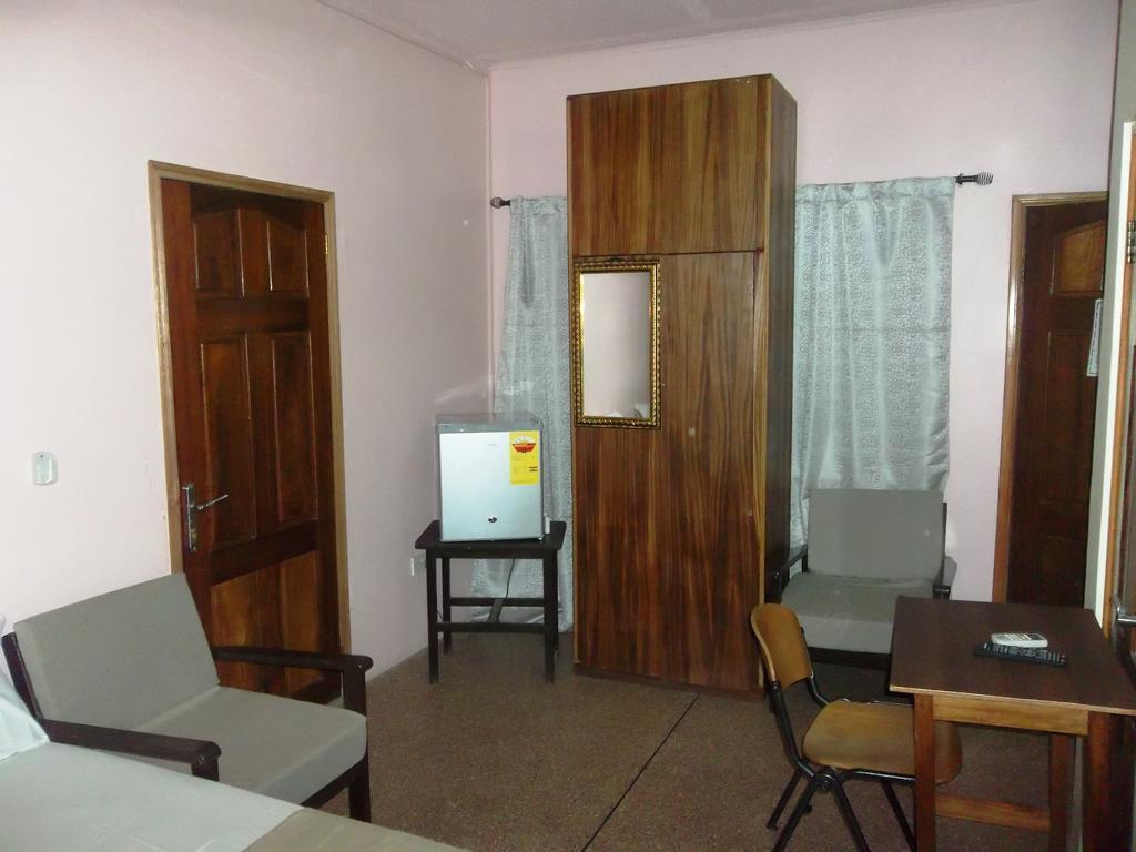 Eden Lodge Cape Coast Exteriér fotografie
