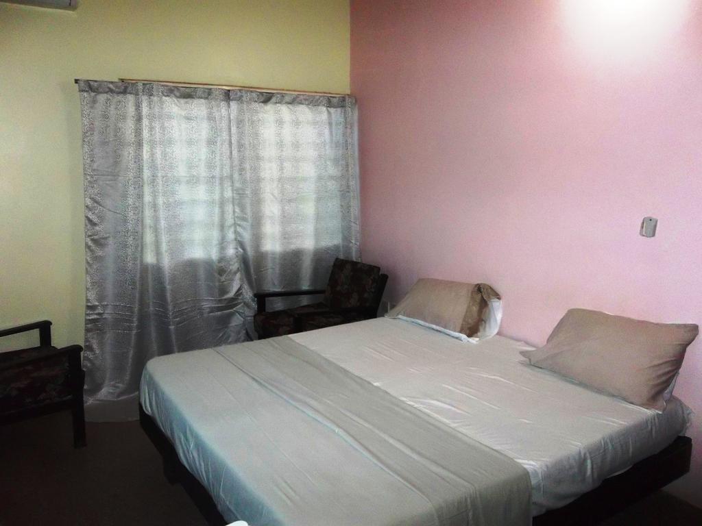 Eden Lodge Cape Coast Exteriér fotografie