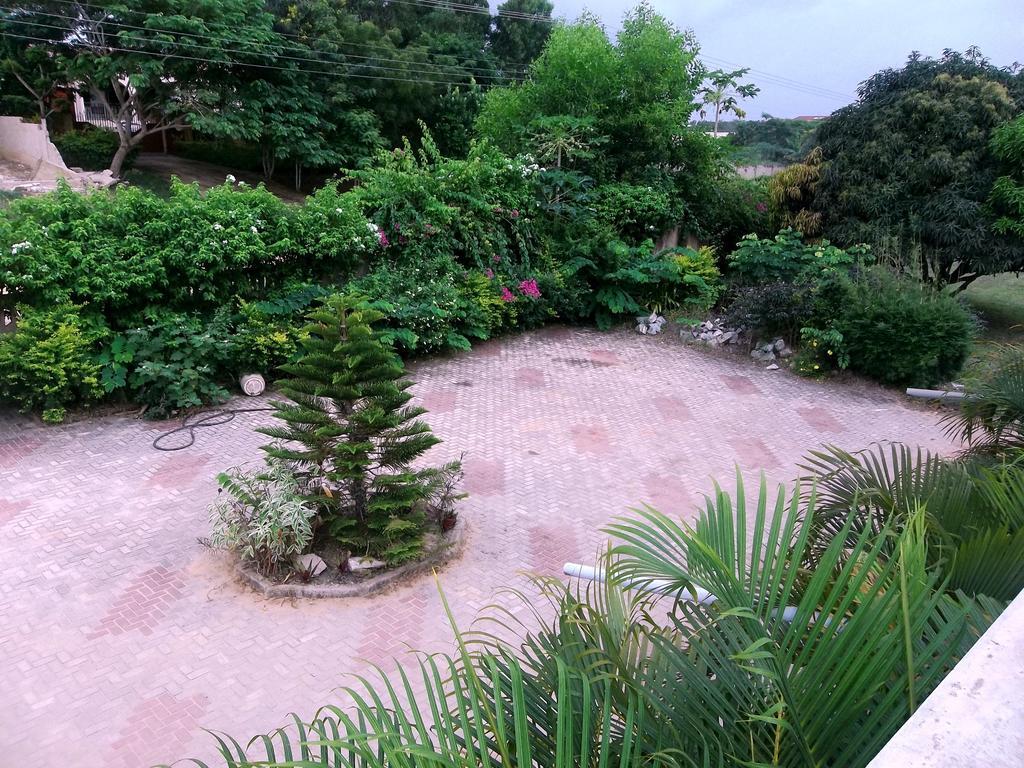 Eden Lodge Cape Coast Exteriér fotografie