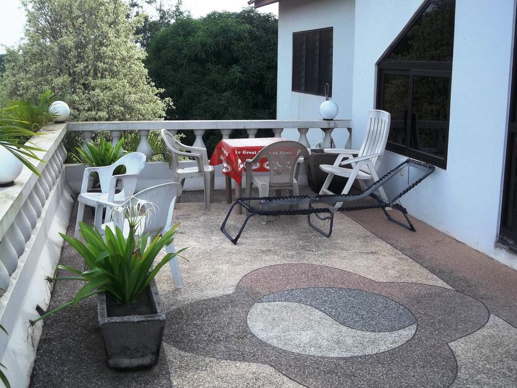 Eden Lodge Cape Coast Exteriér fotografie